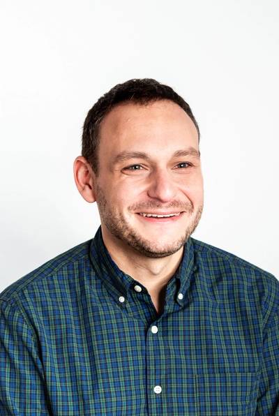 Greg Joondeph-Breidbart