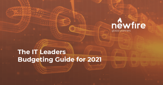 The IT Leaders Budgeting Guide for 2021