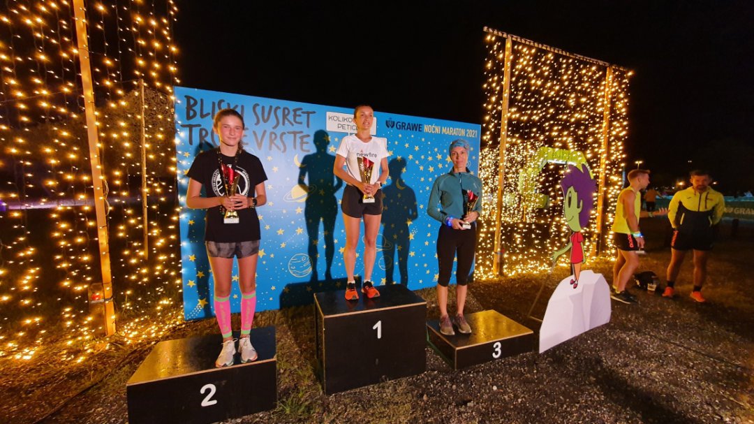 Ana on a victory throne