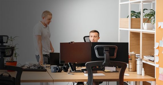 Growth & Opportunities: What Mentorship Means to Us