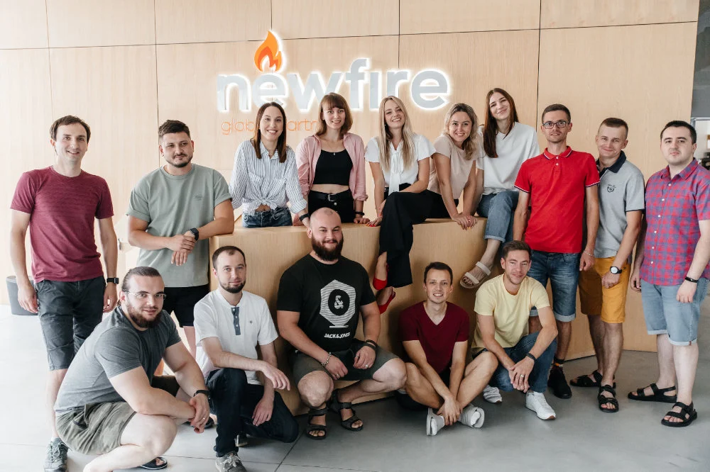 NF team