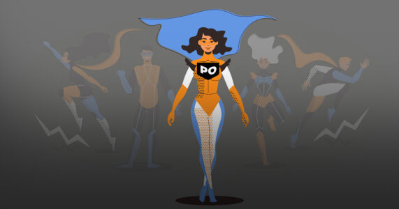 How Becoming a Product Owner Turned Me Into a Real-Life Hero