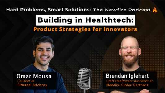 Building in Healthtech: Product Strategies for Innovators