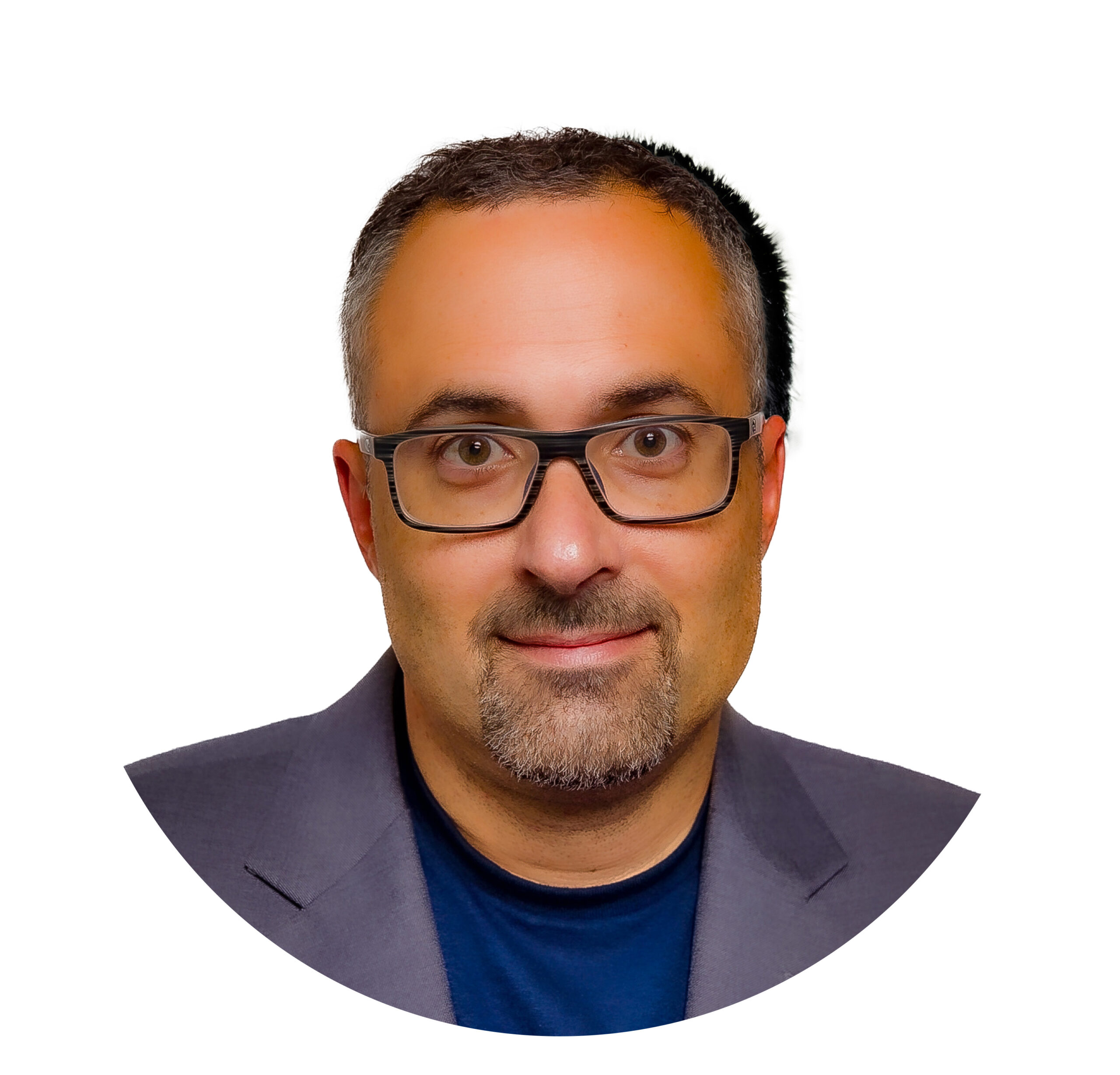 Dr. Paulo Pinho headshot