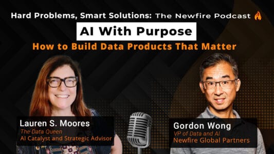 AI With Purpose: How to Build Products that Matter