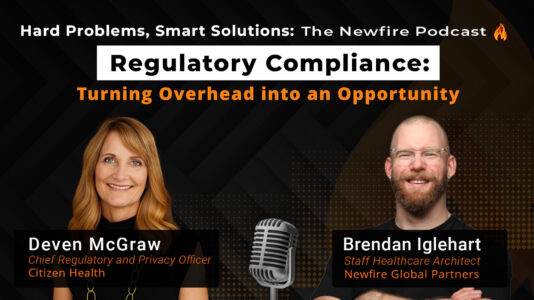 Regulatory Compliance: Turning Overhead into an Opportunity