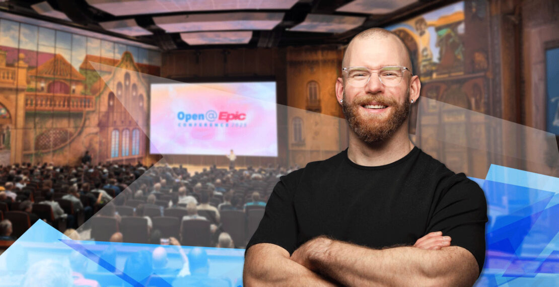 Open@Epic 2025: Brendan Iglehart on Why Interoperability Just Got Easier for Everyone