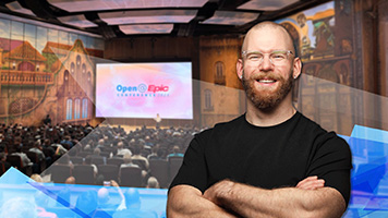 Open@Epic 2025: Brendan Iglehart on Why Interoperability Just Got Easier for Everyone