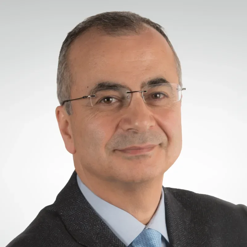 George Haddad