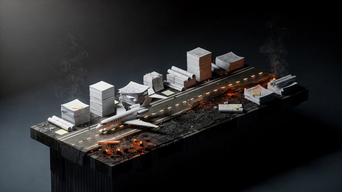 Missteps Blog Series: Endless Discovery Burns Runway