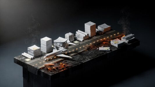 Missteps Blog Series: Endless Discovery Burns Runway